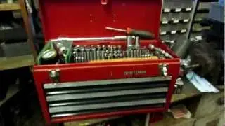 whats in my 3 drawer toolbox?
