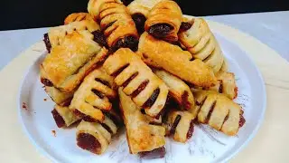 CIASTKA Grzebyki z marmoladą | Idealne ciasteczka do kawy | ZAKOCHASZ SIĘ!