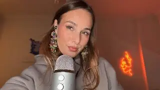 ASMR korean trigger words | learn korean while sleeping