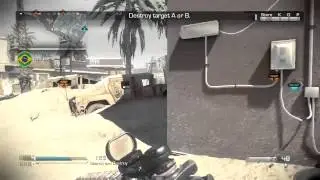 CoD Ghosts is awful | Episode 1