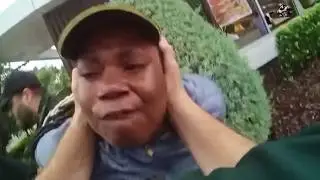 McDonalds' Hours Made Her to Throw Fire ExSteamers!
