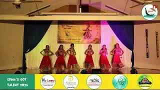 EGT 2025 - Group Dance - Dandiya Divas