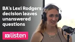Basketball Australia's Lexi Rodgers decision leaves unanswered questions | ABC SPORT DAILY Podcast