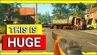 The SCUM 2025 Roadmap Has Been Revealed  ... And It's Surprising