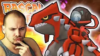 Pok&eacute;mon Ist Einfach Nur Unlogisch! Rascal Ruby Hardcore Nuzlocke