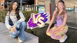 Txunamy VS Coco Quinn Glow Up Transformations ✨2023 | From Baby To Now