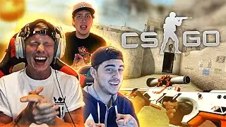 CS:GO w/ FaZe Teeqo, Rain & Banks