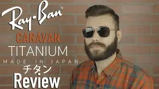 Ray-Ban RB8136 CaravanTitanium Review
