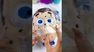 Unboxing Satisfying Pimple Popper toy #satisfying #toys #asmr
