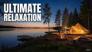 39 Minutes of Lake Front Mix: Non-Stop Ambient Music & Nature Sounds for Spa, Sleep & Meditation