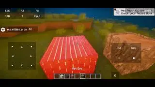 Java minecraft on my phone pbr textures