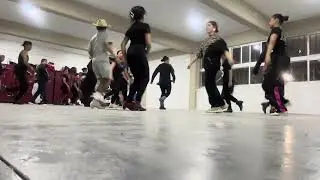 EL FANDANGUITO - CFMH (ensayo DE SUR A NORTE) 