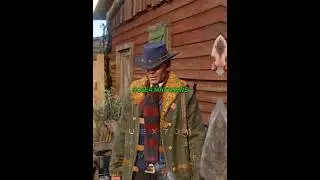 Most Intelligent Members In Van Der Linde Gang ❤️&zwj;🔥 [4k] I #rdr2 #rdr #shorts