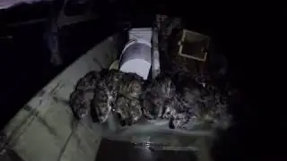 S2 Day 2 Small Lake Trapping Wisconsin for Coon, Mink, and Muskrat