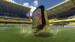 OMG BARZAGLI IN A TWO PLAYER PACK!! FIFA 17