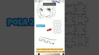 Cara simpel membuat Frill pada bando maid cafe #ibispaint #shorts #ibispainttutorial #animedrawing