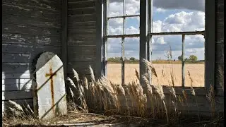 Adamson, Oklahoma Ghost Town