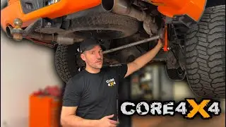 Ram 1500 End Links Core 4x4