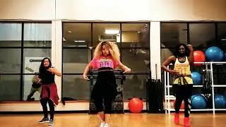 Esta Rico-Zumba- Marc Anthony,Bad Bunny, Will smith