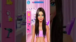 Makeup Games Wedding Artist Hair Saloon #Shorts Game - Fun Girl Games