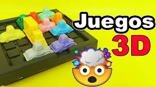 JUEGOS de LÓGICA juegos para ESTIMULAR la CREATIVIDAD - Rush Hour Traffic Jam Logic Game Español