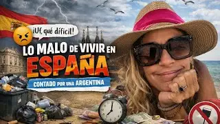 COSAS MALAS DE VIVIR EN ESPAÑA ALICANTE #españa