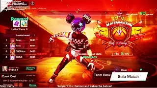 Basketrio the inside: Rainerus (Epi 2)