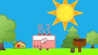 numberblocks band tenths (almost birthday special)