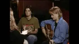 indigo girls: 1997-xx-xx: discussing the making of shaming of the sun - indigogirls.com