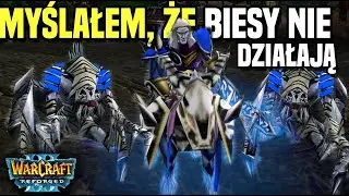 Top 1 Gracz Ludzi na świecie vs Biesy - Warcraft 3