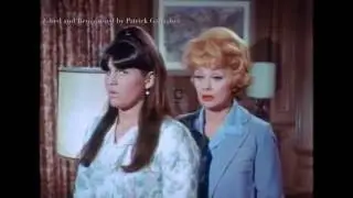 Lucie Arnaz's Screen Test for 