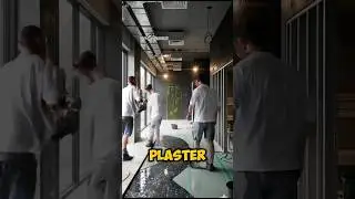 Они превратили бетонную оболочку в живое, дышащее убежище. #ремонт #строительство #короткометражки