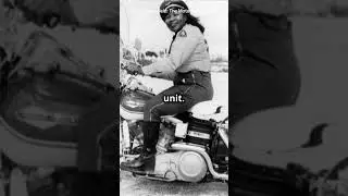 Bessie Stringfield: The Motorcycle Queen