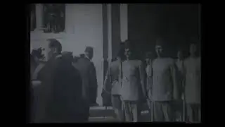 King Amanullah Khan Visit Egypt 1928