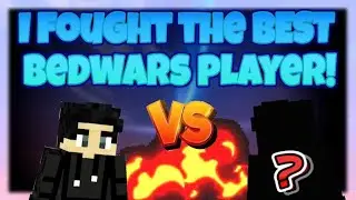 I Fought The Best Bedwars Player w/ Gravity Victory Dance | PikaNetwork