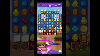 CANDY CRUSH FRIENDS SAGA - LEVEL 55