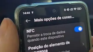 Como ativar o nfc no redmi note 11  Como ativar a fun&ccedil;&atilde;o nfc no xiaomi note 11s