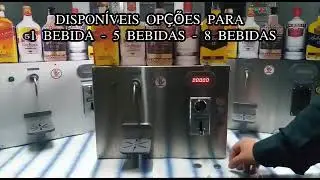 DOSADOR DE BEBIDAS   whisky's,  cacha&ccedil;as  e outros destilados