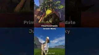 Jurassic Blocky VS Primal Pursuit NEW Pachycephalosaurus #shorts
