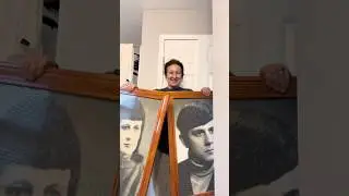 DIAMOND PAINTING: Improvised Projects2 Gray Scale #family #diamondpainting #art ##stressrelief #love