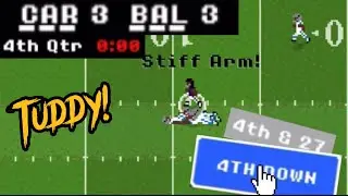 4 FUMBLES AND 10+ PICKS!!! | Panthers @ Ravens Retro Bowl Playoff Ep: 2