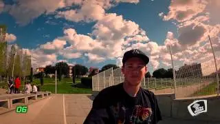 10 tricks with Zander Gabriel by Brizen Studio