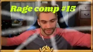 Подборка моментов ярости Avxry №15 &mdash; Fortnite Battle Royale