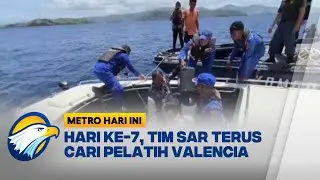 Heri ke 7 Pencarian Pelatih Valencia CF - [Metro Hari Ini]