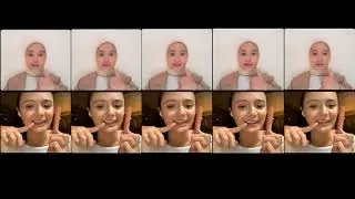 AMANDA RAWLESS BAHAS MAKE UP HARIAN