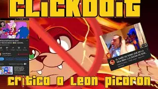 CR&Iacute;TICA A LEON PICARON