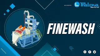 Fine Wash: Transforming Sand Quality with Pralcka's Advanced Sand Washing Technology in India