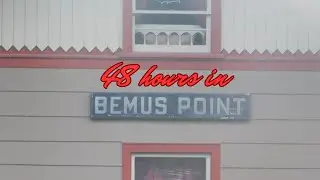 48 hours in Bemus Point (NY): a hidden gem in NY