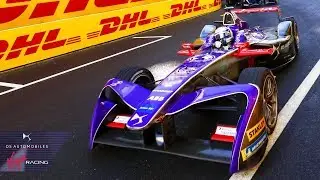 Behind The Scenes At The Formula E Zürich E-Prix! (Weekend Review)