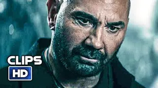 IN THE LOST LANDS - Best Movie Scenes (2025) Dave Bautista, Milla Jovovich